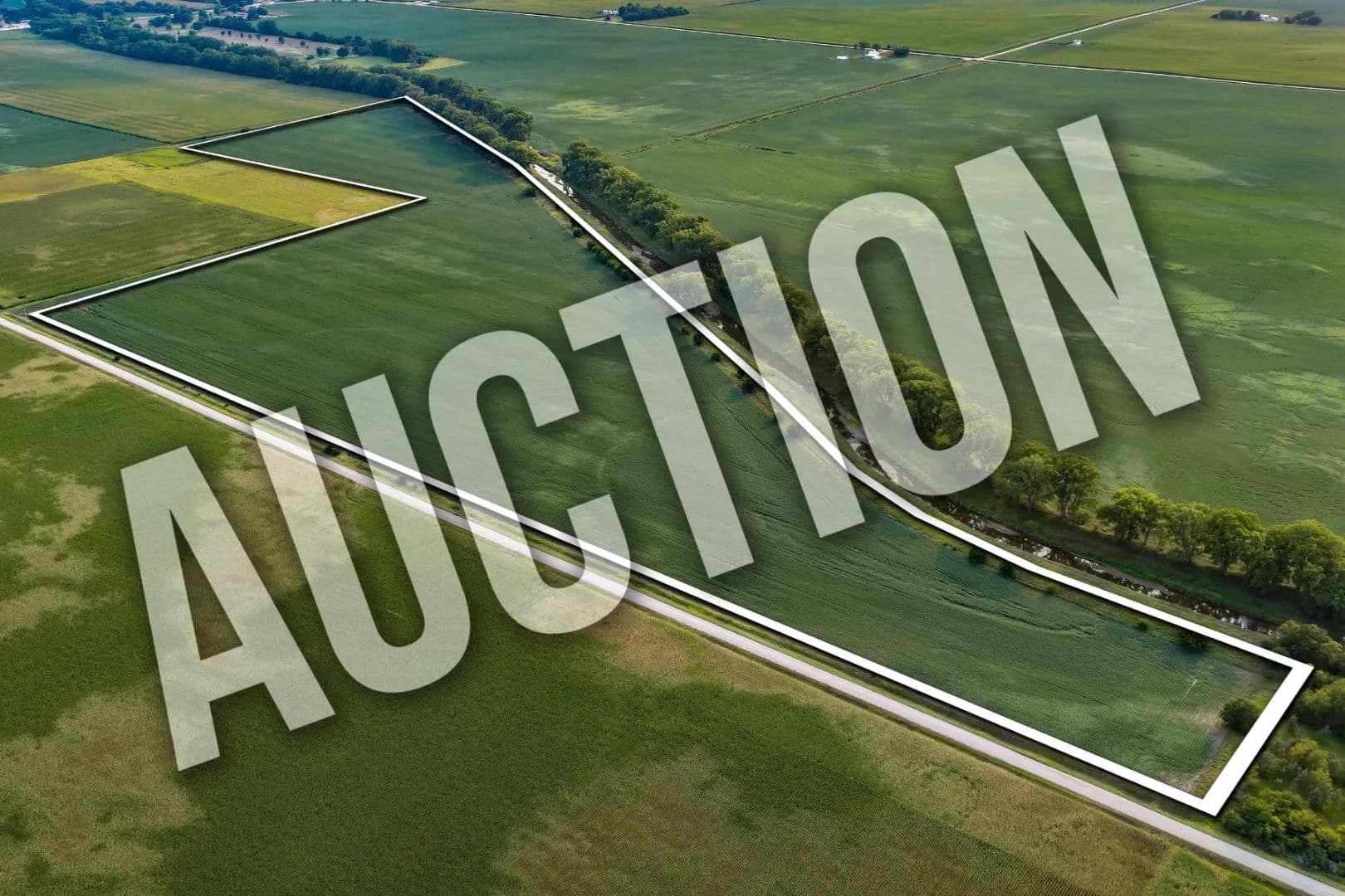 Pocahontas County, Iowa Farmland For Sale | 79.21± Acres - Fonda, Iowa, 50540