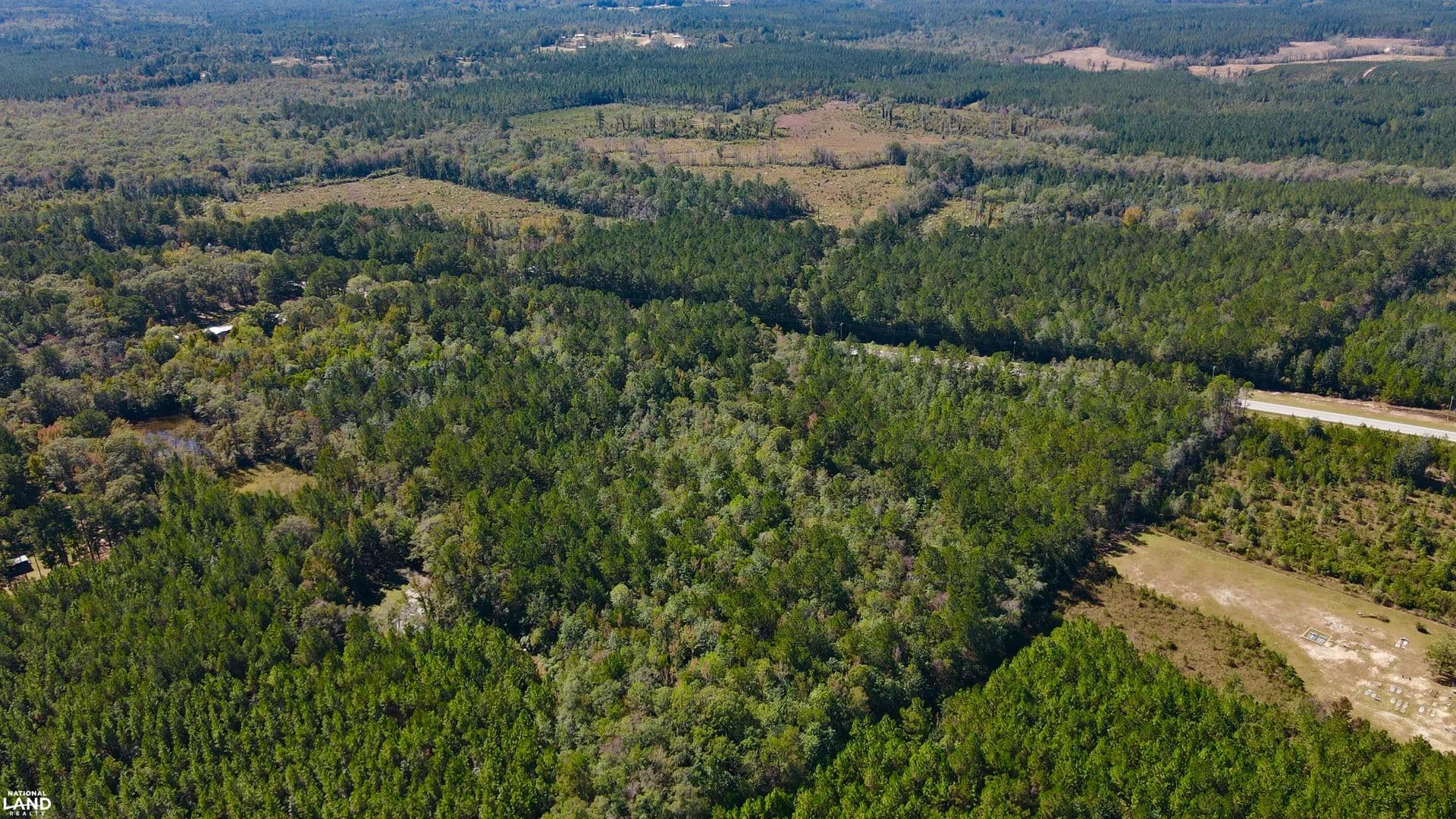 Fruitdale Highway 45 Homesite #4 - Fruitdale, Alabama, 36539
