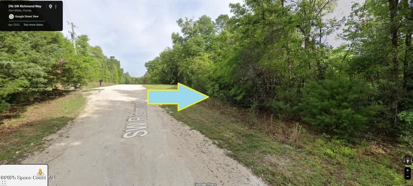 Vacant Land in Fort White