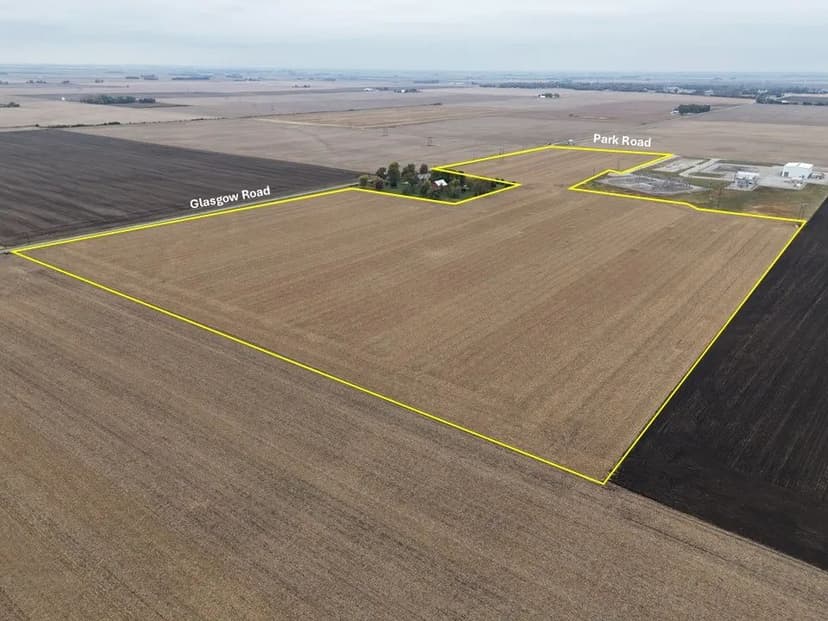 The John P. Beal Trust Farmland Auction | 55.61 +/- Acres | Macon County, IL