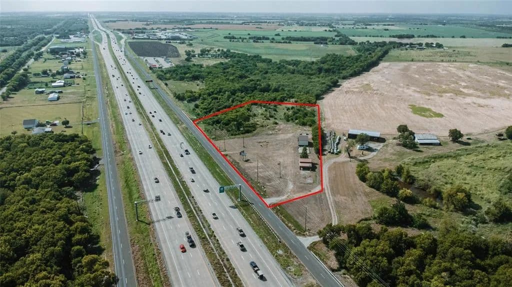 Vacant Land in Alma - Alma, Texas, 75119