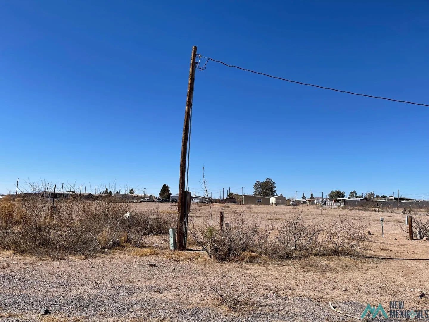 Land for Sale in Columbus, NM - Columbus, New Mexico, 88029