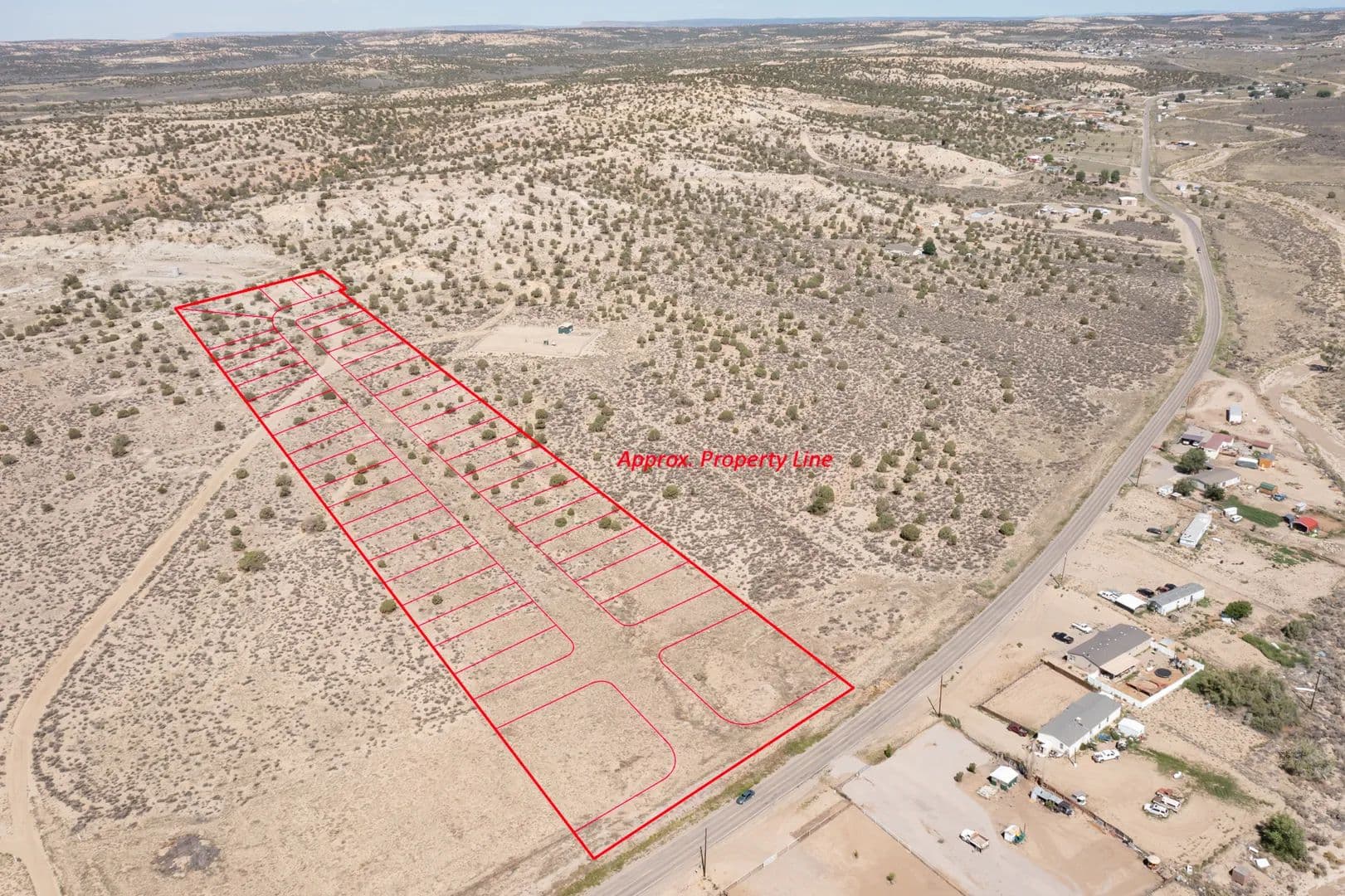 Land -Agricultural (Not Zoned) in Aztec - Aztec, New Mexico, 87410