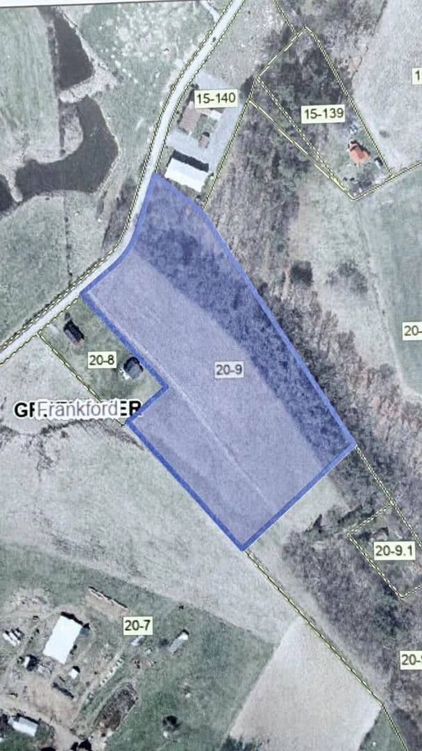 Lots & Land-Other in Anthony