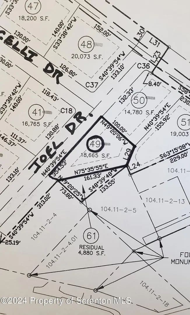 Lots & Land-Other in Archbald - Archbald, Pennsylvania, 18403