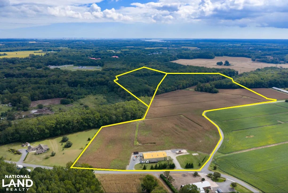 Morris Road Farmette - Bishopville, Maryland, 21813