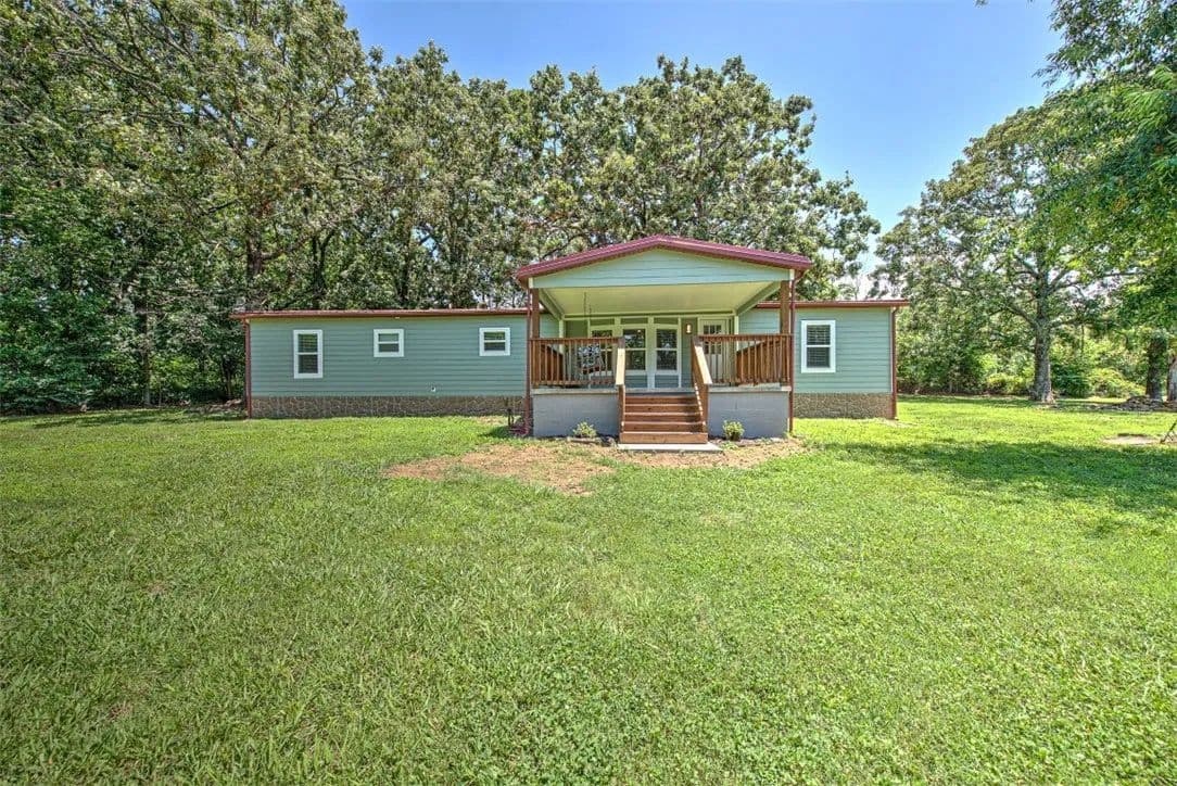 Property from 11138 S Old Cincinnati Road - KW - Lincoln, Arkansas, 72744
