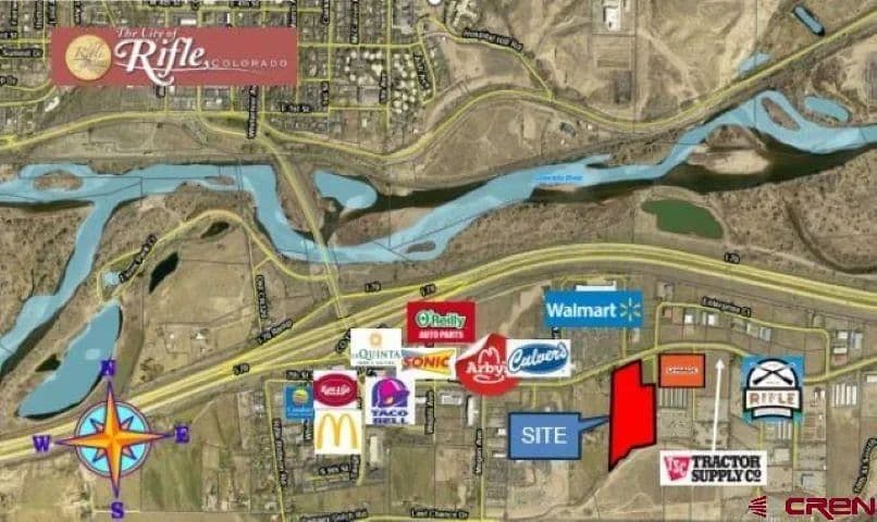 Vacant Land in Rifle