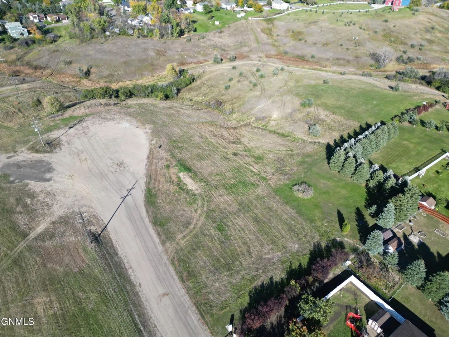 Vacant Land in Jamestown - Jamestown, North Dakota, 58401