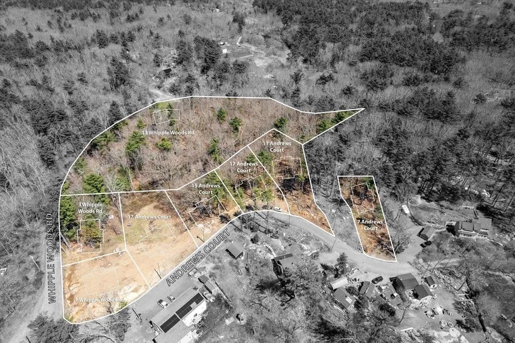 Vacant Land in Gloucester - Gloucester, Massachusetts, 01930