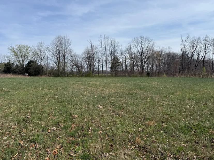 1.14 acre ready to build lot in Macon County, Tennessee