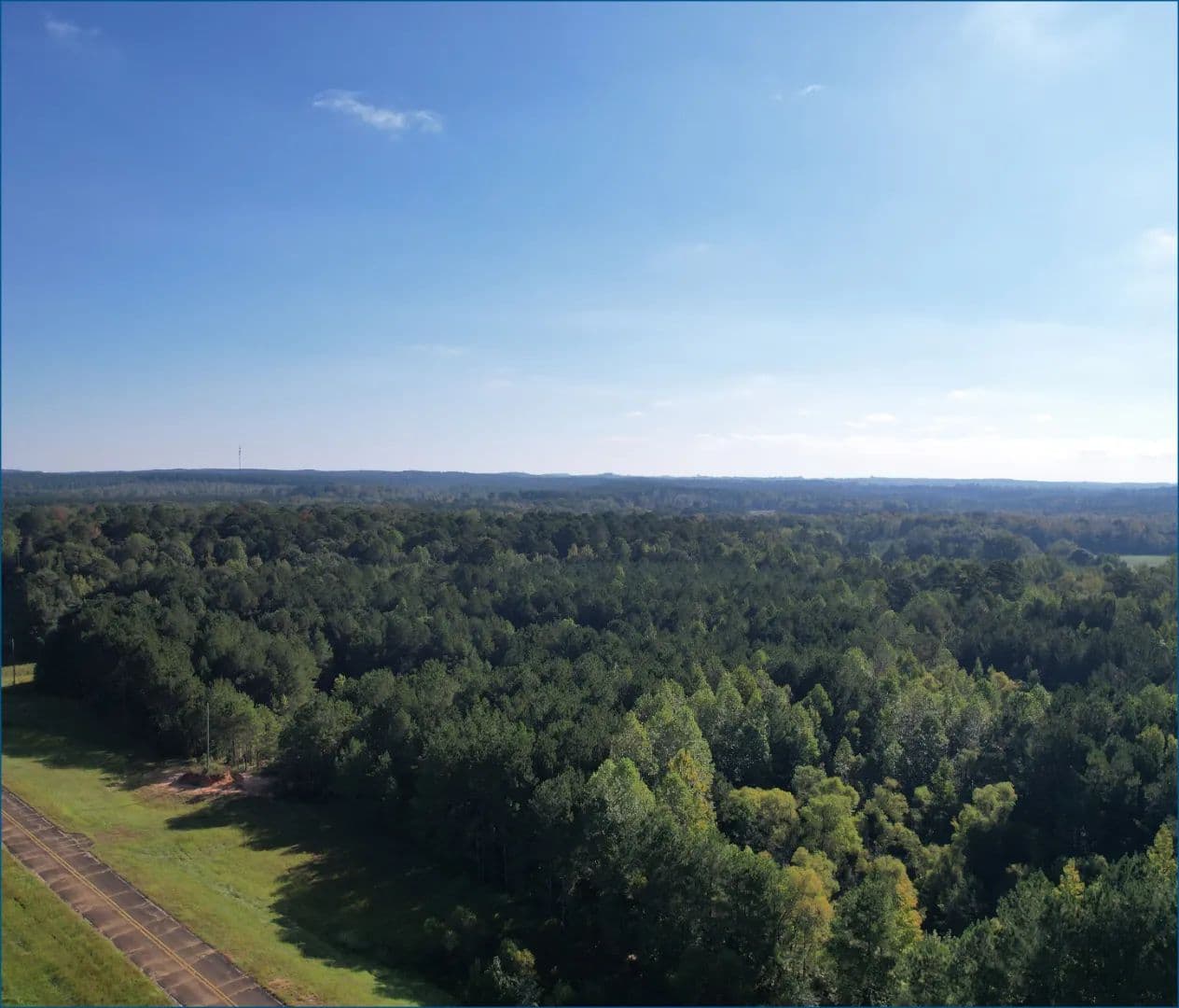 16.84 Acres in Winston County in Philadelphia, MS - Philadelphia, Mississippi, 39051