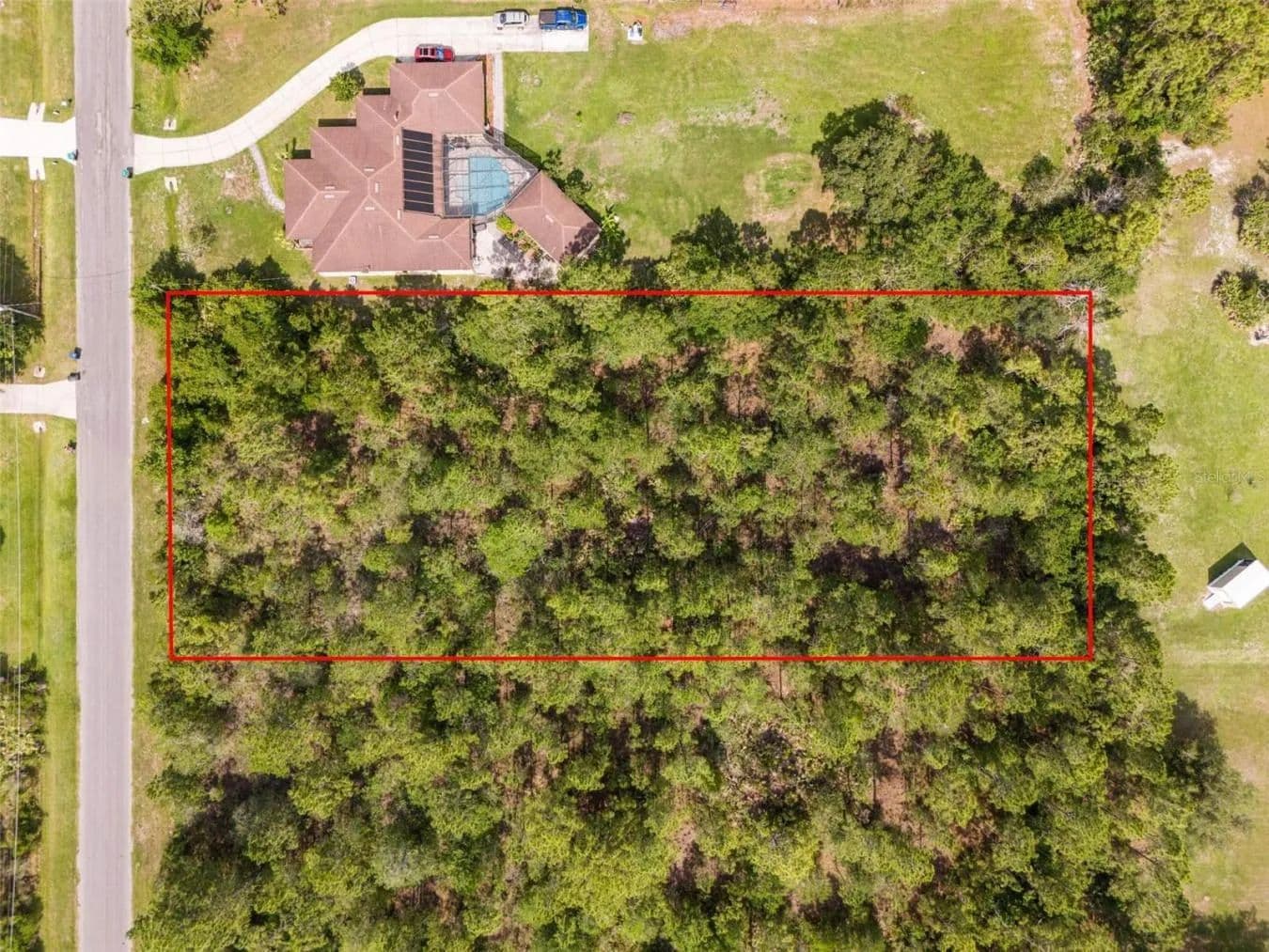 Robertson Street - Orlando, Florida, 32833