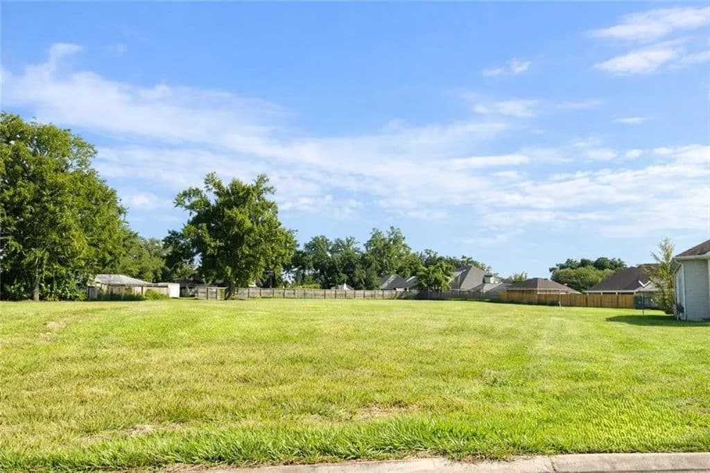 Vacant Land in Belle Chasse - Belle Chasse, Louisiana, 70037