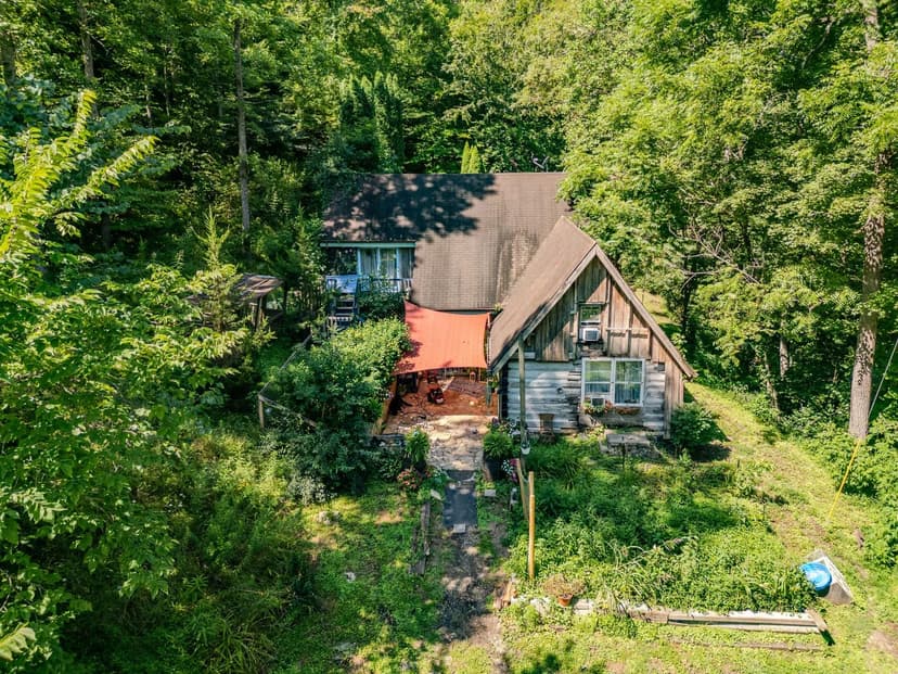 Property from 1995 Lower Cane Creek Road - KW