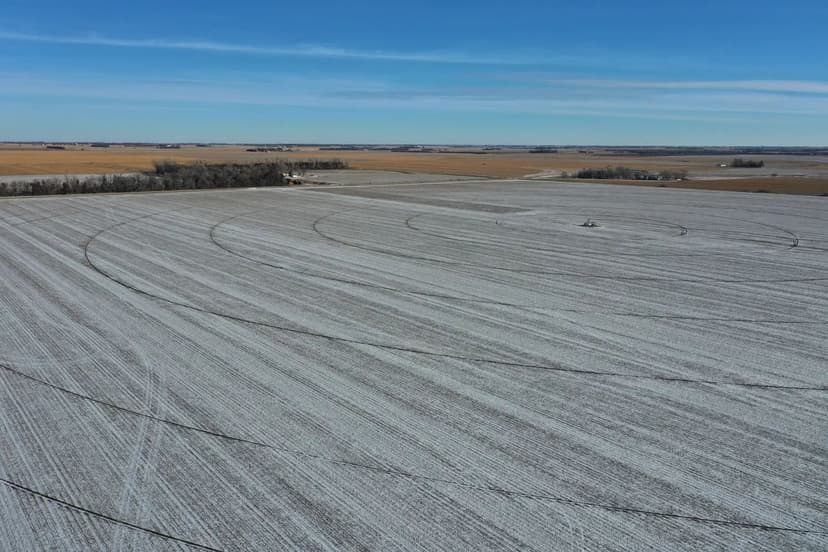 65.78+/- Acres For Sale in Polk County, NE