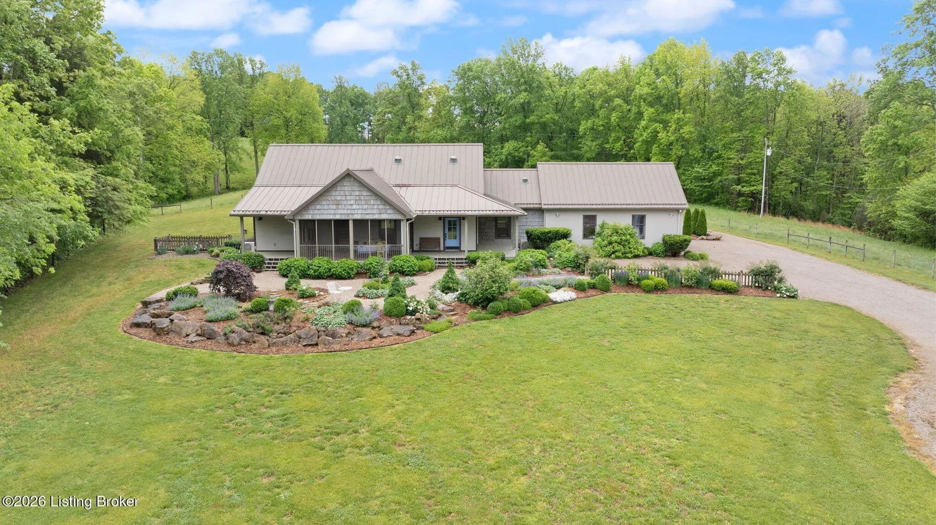 25 Acres of Land for Sale in Munfordville, KY - Munfordville, Kentucky, 42765