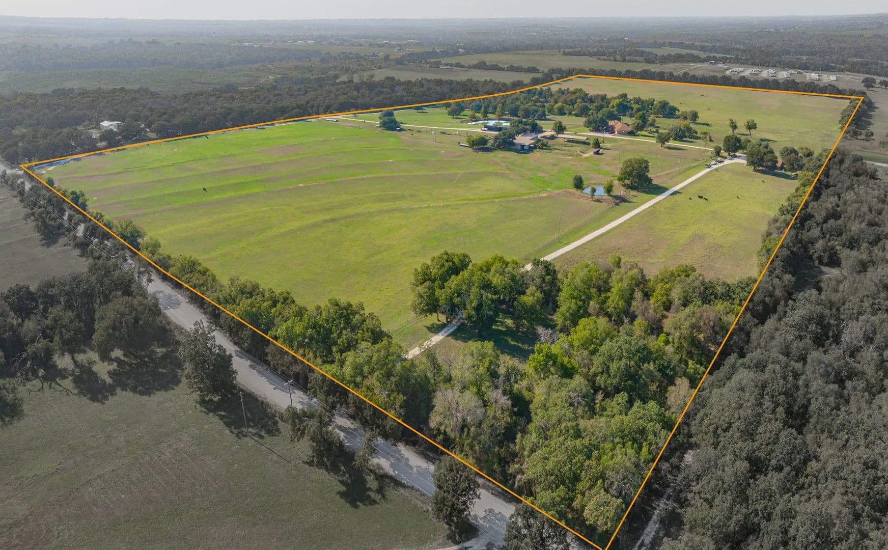 85.25 Acres of Land for Sale in Stephenville, TX - Stephenville, Texas, 76401