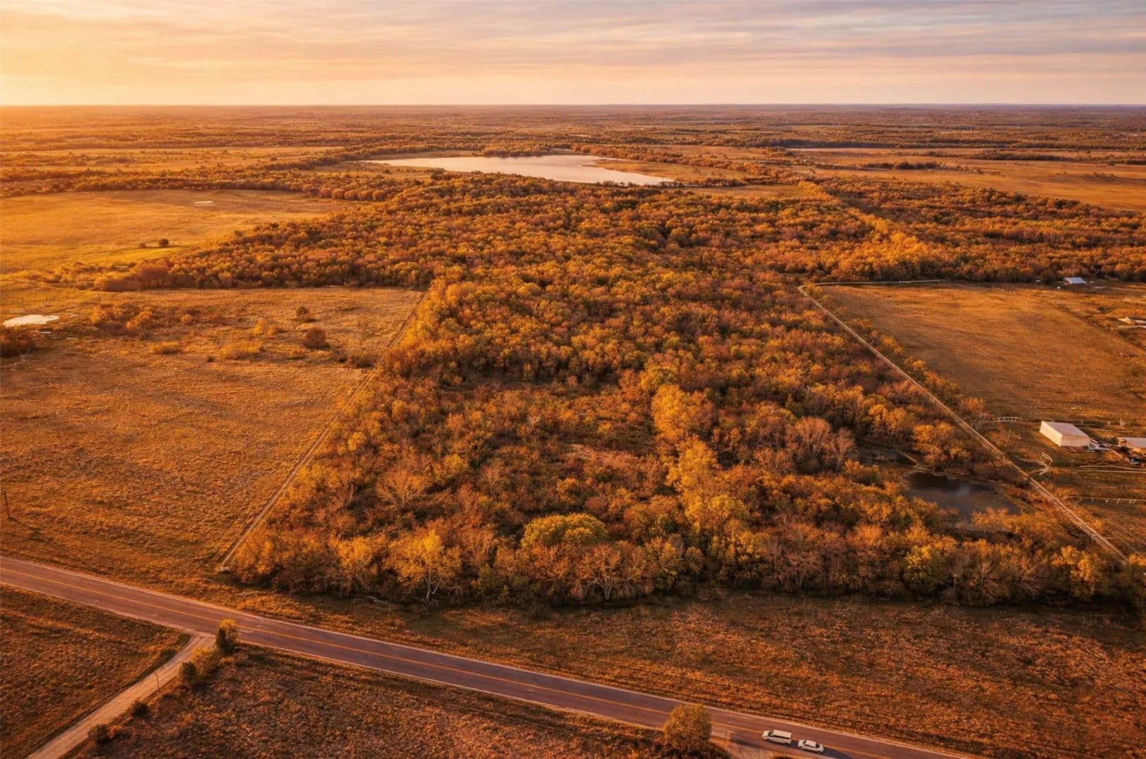 Property from TBD Lot 12 Fm 2860 - KW - Kaufman, Texas, 75142