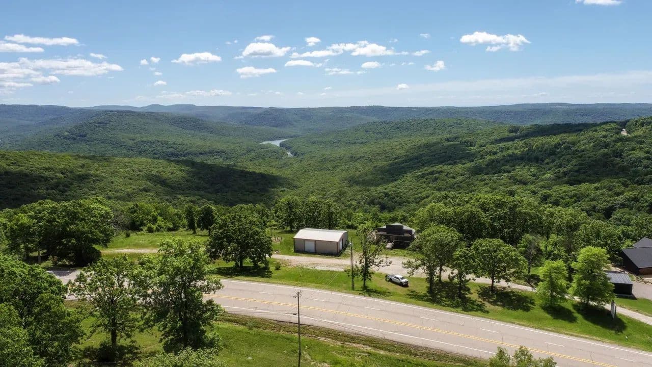 20100 Hwy 71 Overlook - Mountainburg, Arkansas, 72946