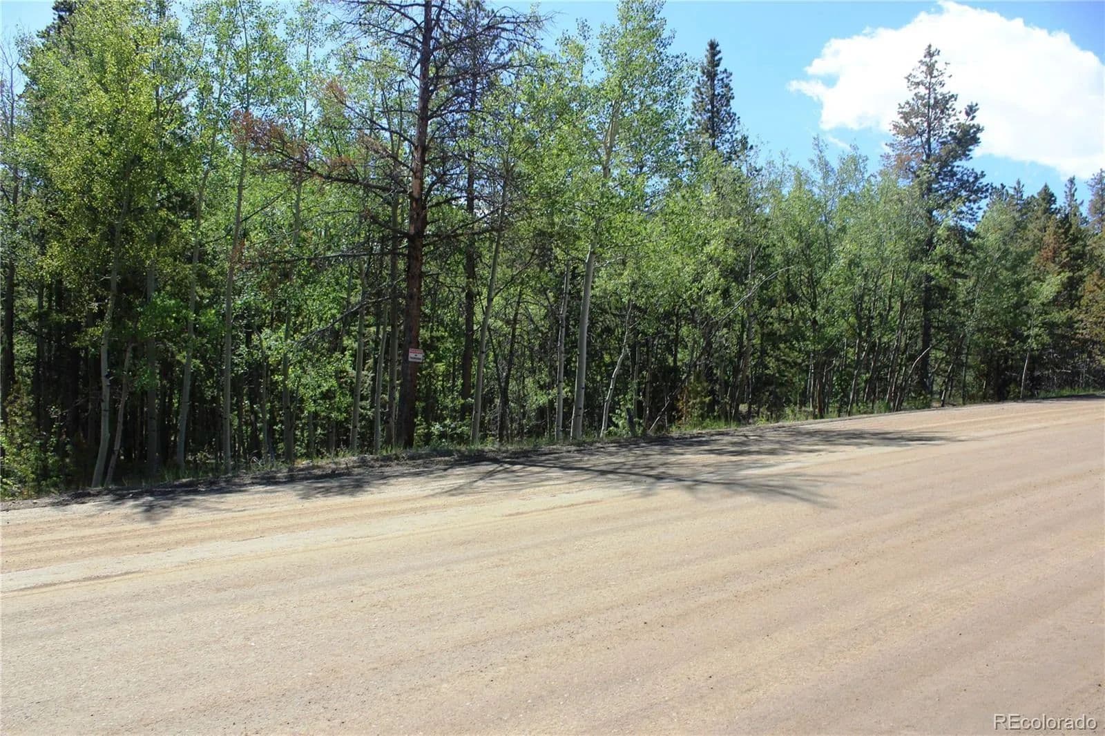 Property from 6050 Virginia Canyon Road - KW - Central City, Colorado, 80427
