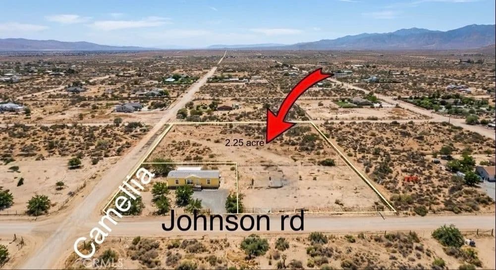 Vacant Land in Phelan - land for sale