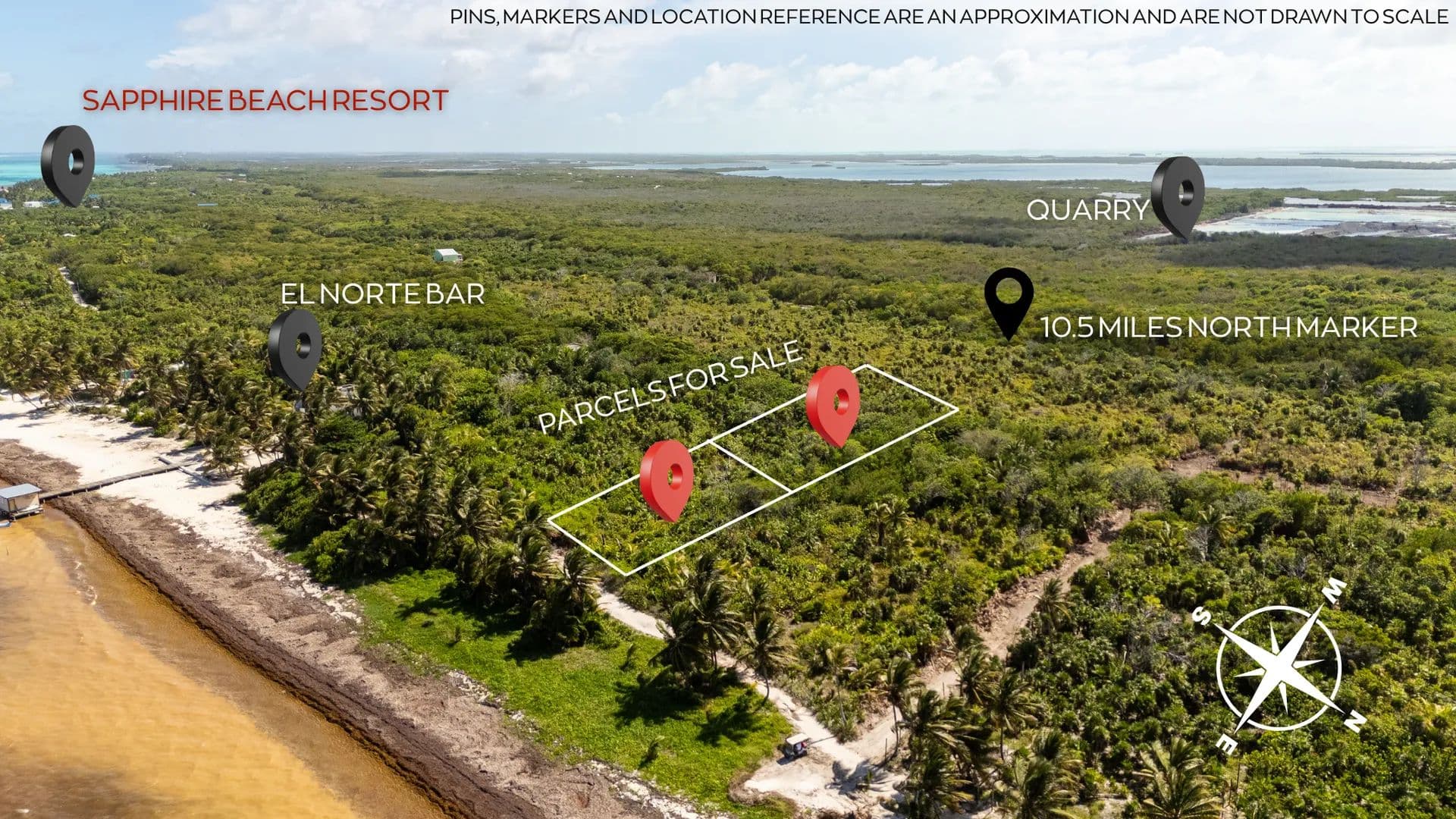 Rare Belize Beachfront Opportunity - Belize
