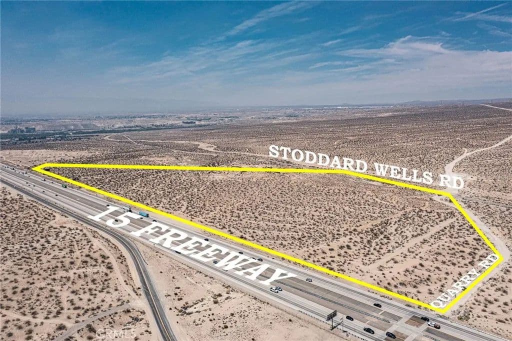 Vacant Land in Victorville - Victorville, California, 92392