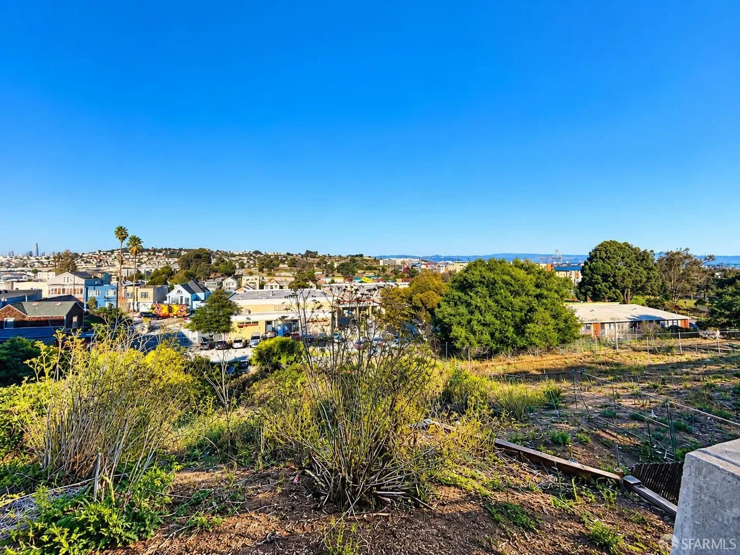Vacant Land in San Francisco - San Francisco, California, 94124