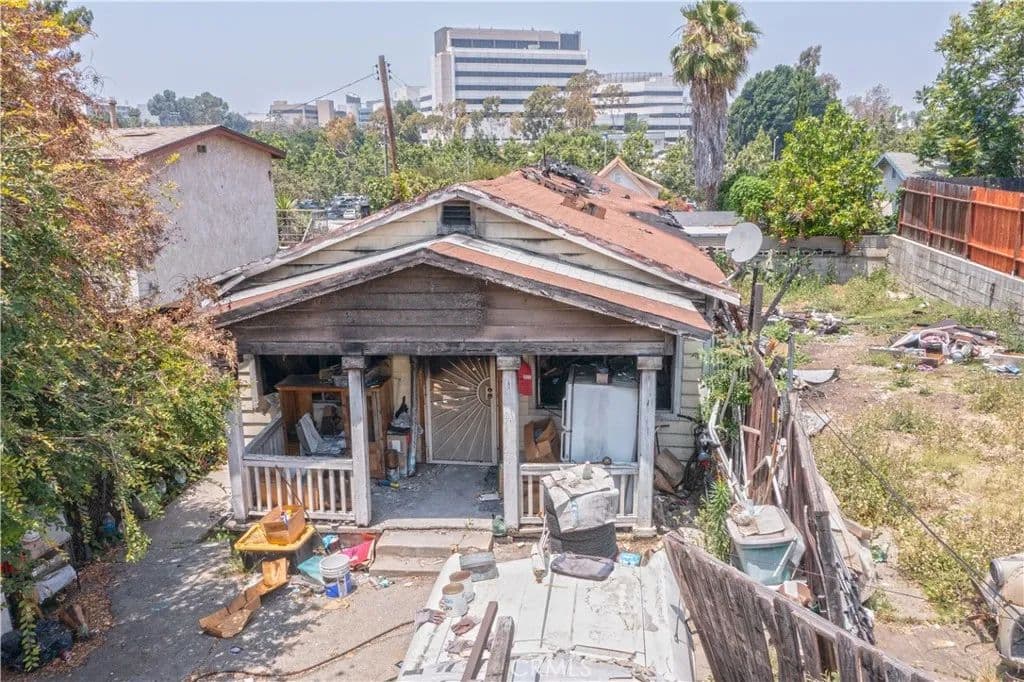 0.17 Acres of Land for Sale in Los Angeles, California - Los Angeles, California, 90033