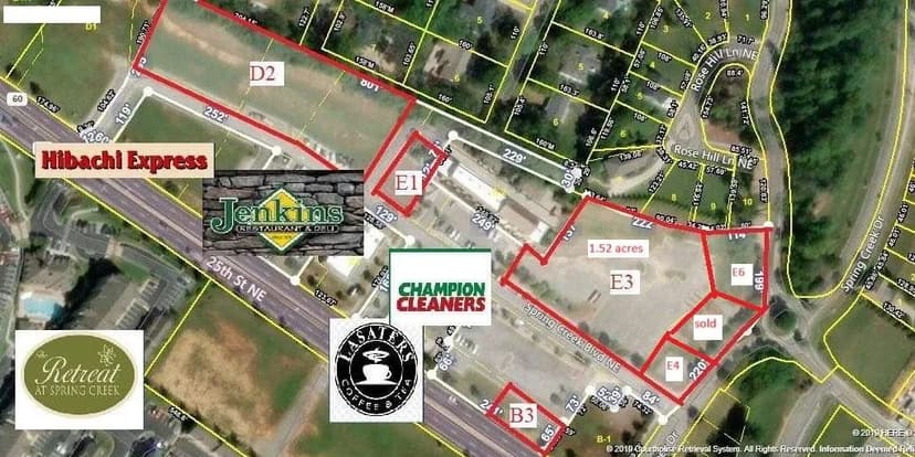 Property from E6 Spring Creek Boulevard - KW