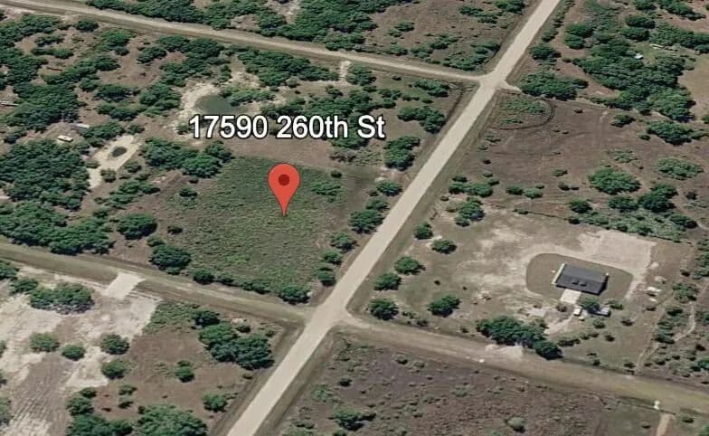 Property from 17590 NW 260th Street - KW - Okeechobee, Florida, 34972