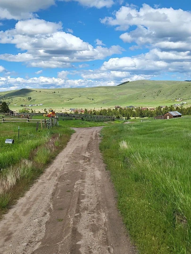 Vacant Land (10+ Acres) in Hall - Hall, Montana, 59837