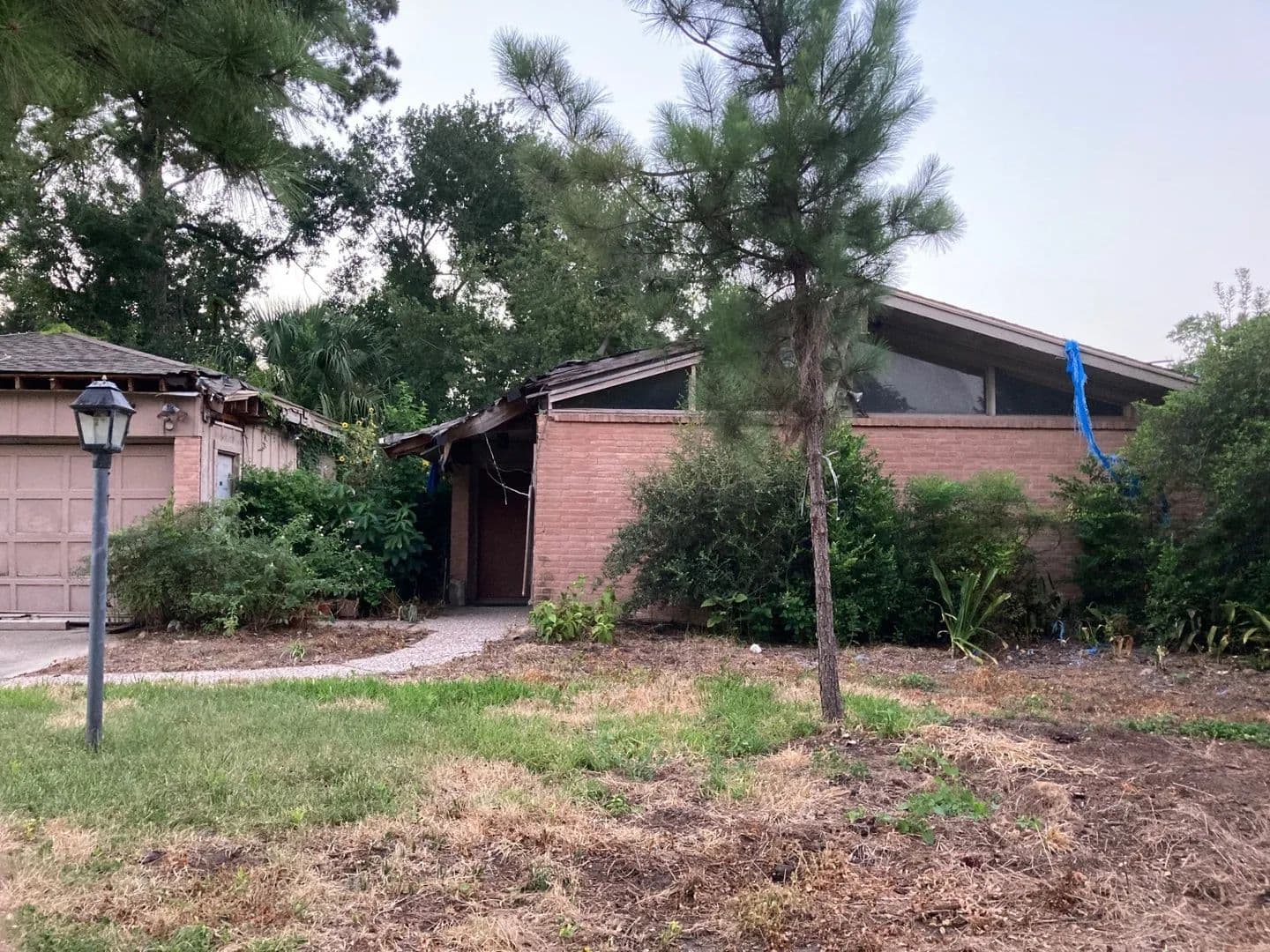 Vacant Land in Houston - Houston, Texas, 77043
