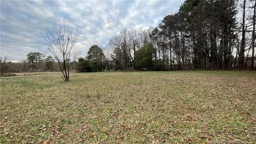 Vacant Land in Fayetteville