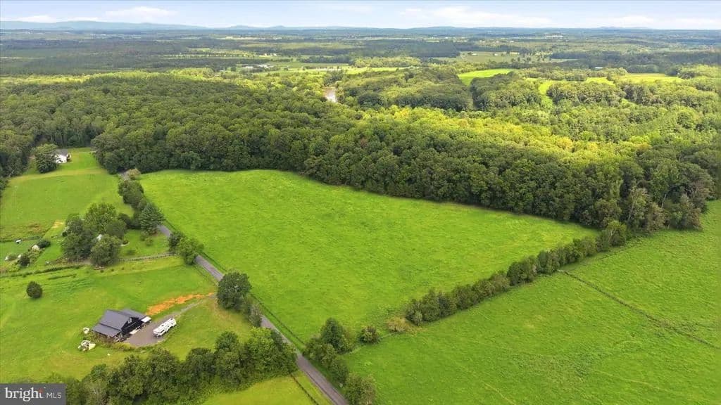 51.5 Acres of Land for Sale in ELKWOOD, VA - Elkwood, Virginia, 22718