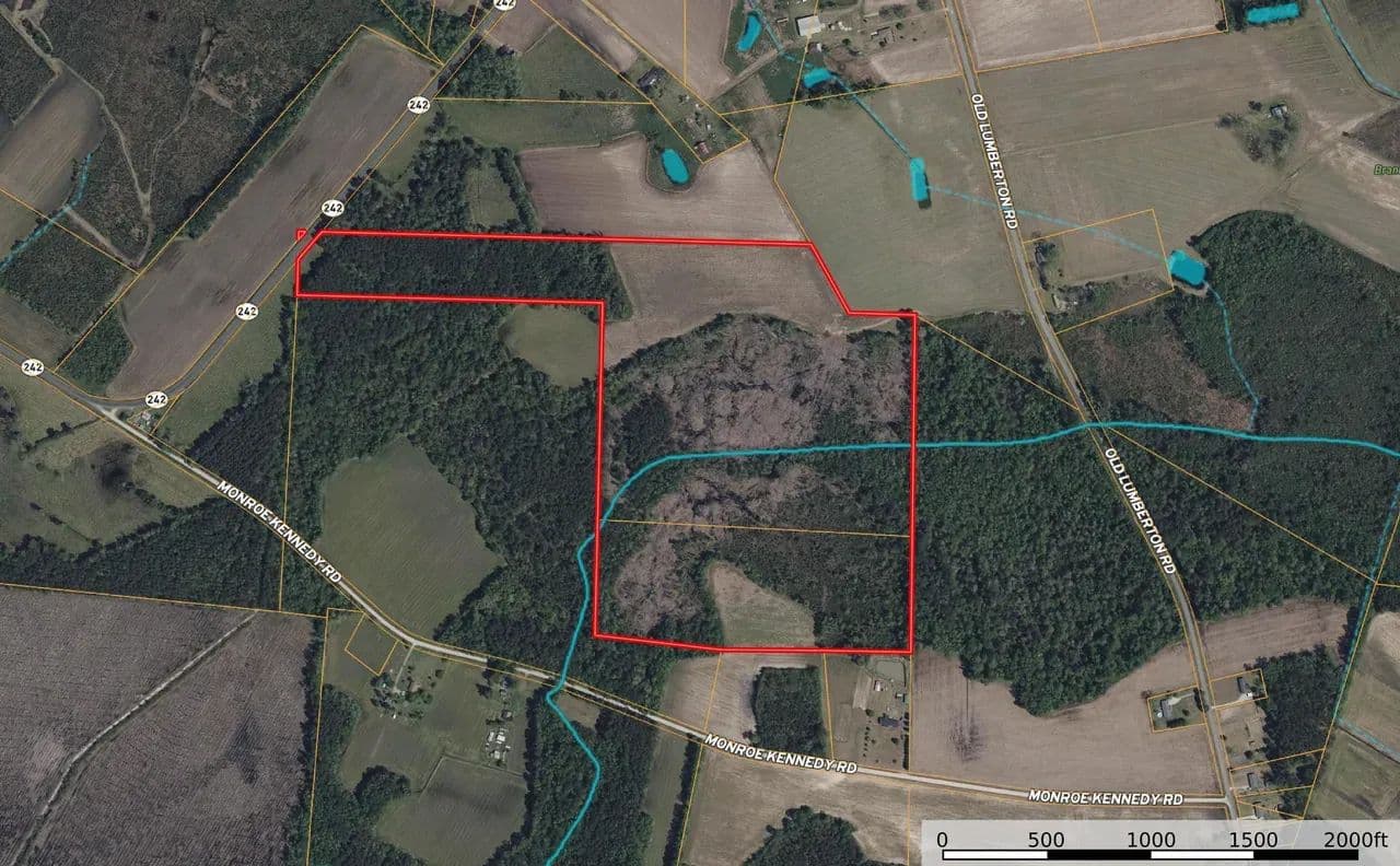 Piney Forest Farm - Chadbourn, North Carolina, 28431
