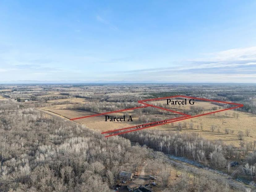 Property from Parcel A 48th Street SW - KW