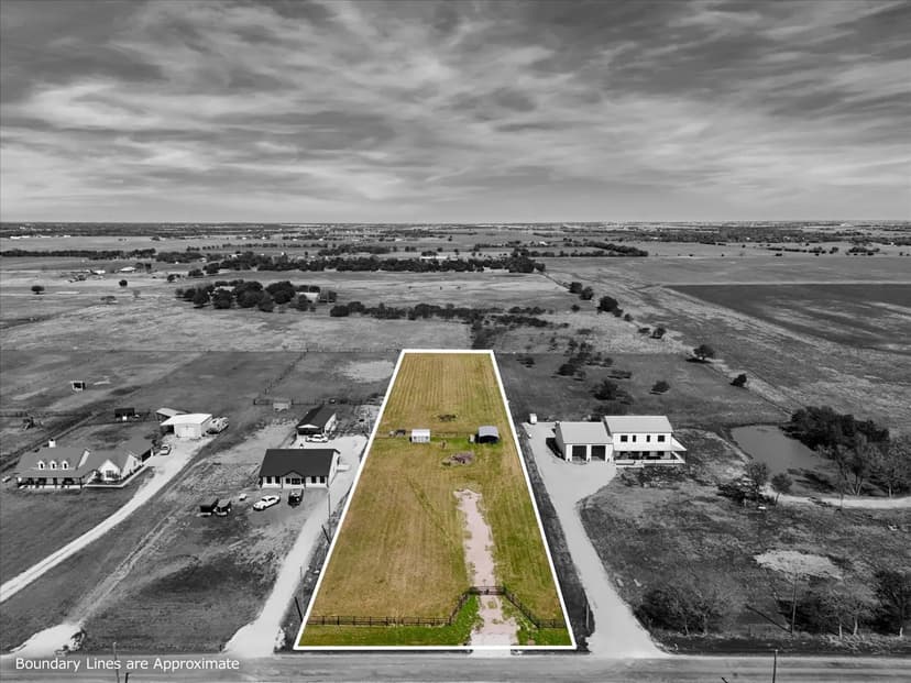 Build your custom home on 2.179 acres at 2641 Bode Rd, West Texas.