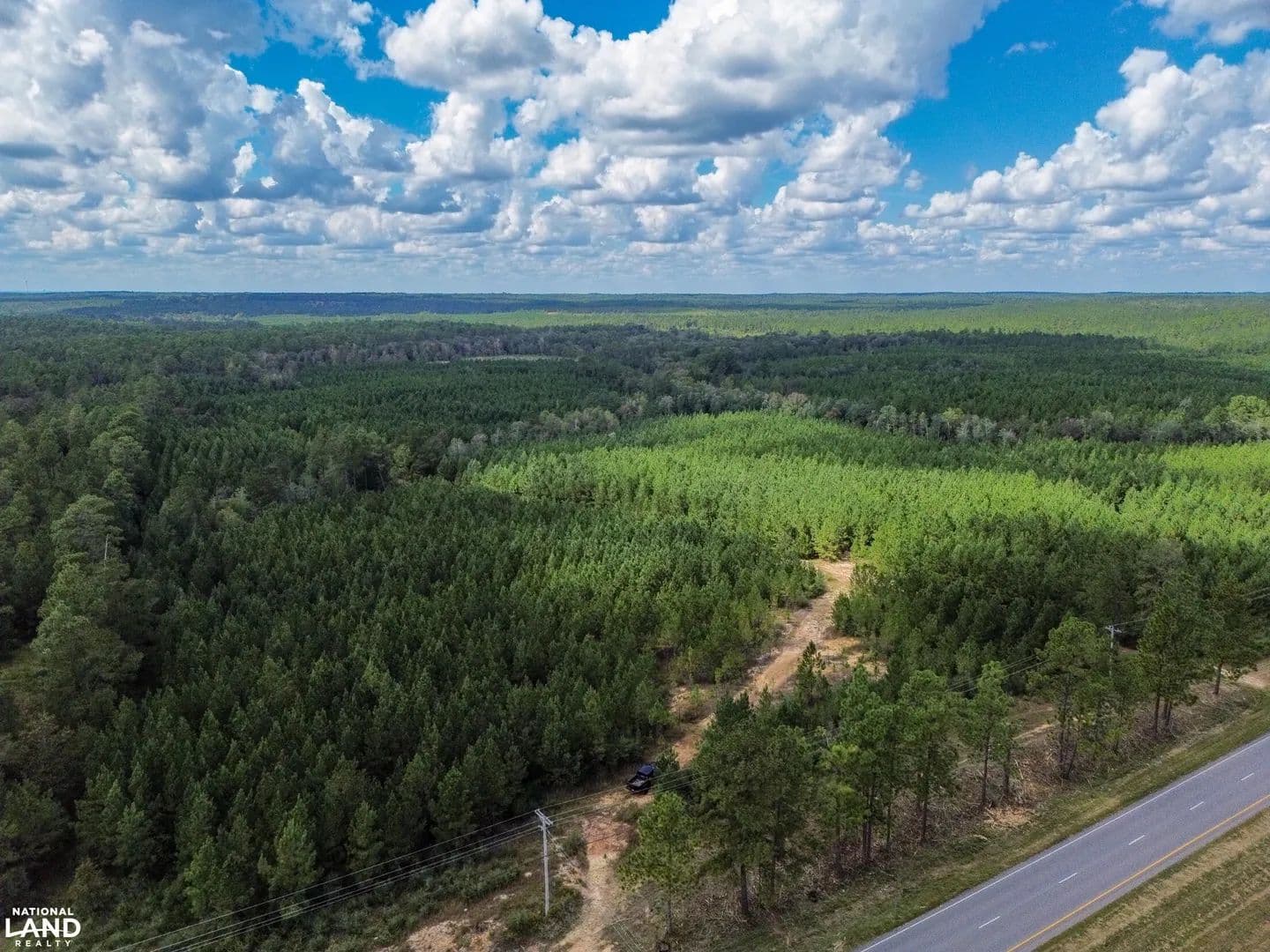 Gulf Shores Parkway Commercial and Recreational Investment Tract - Bay Minette, Alabama, 36507