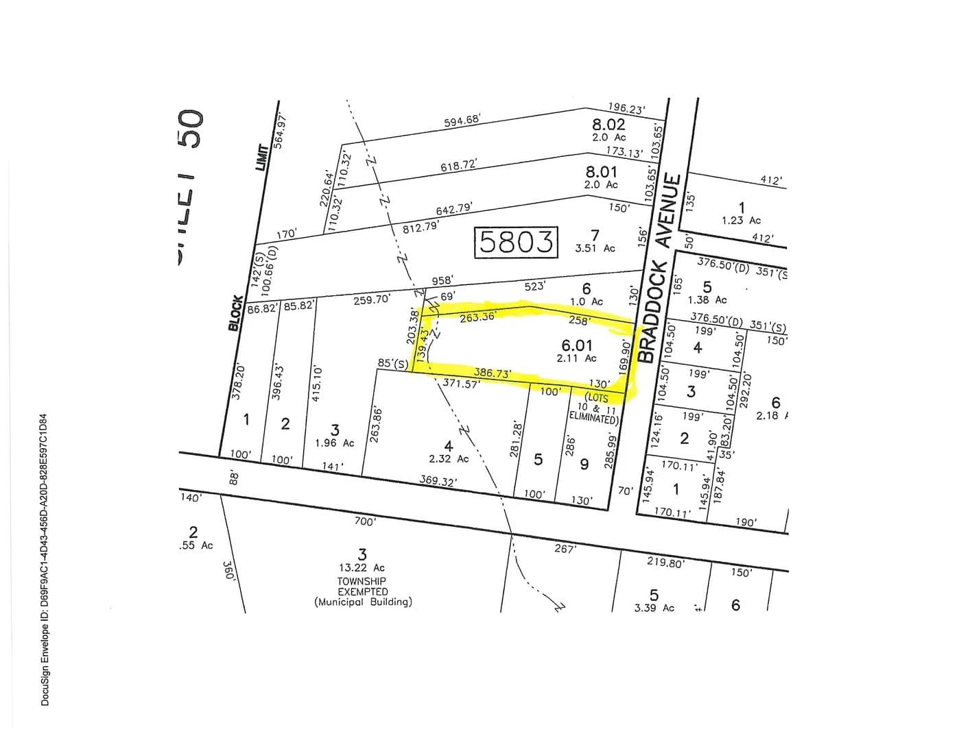 Lots & Land-Other in HAMMONTON - Hammonton, New Jersey, 08037