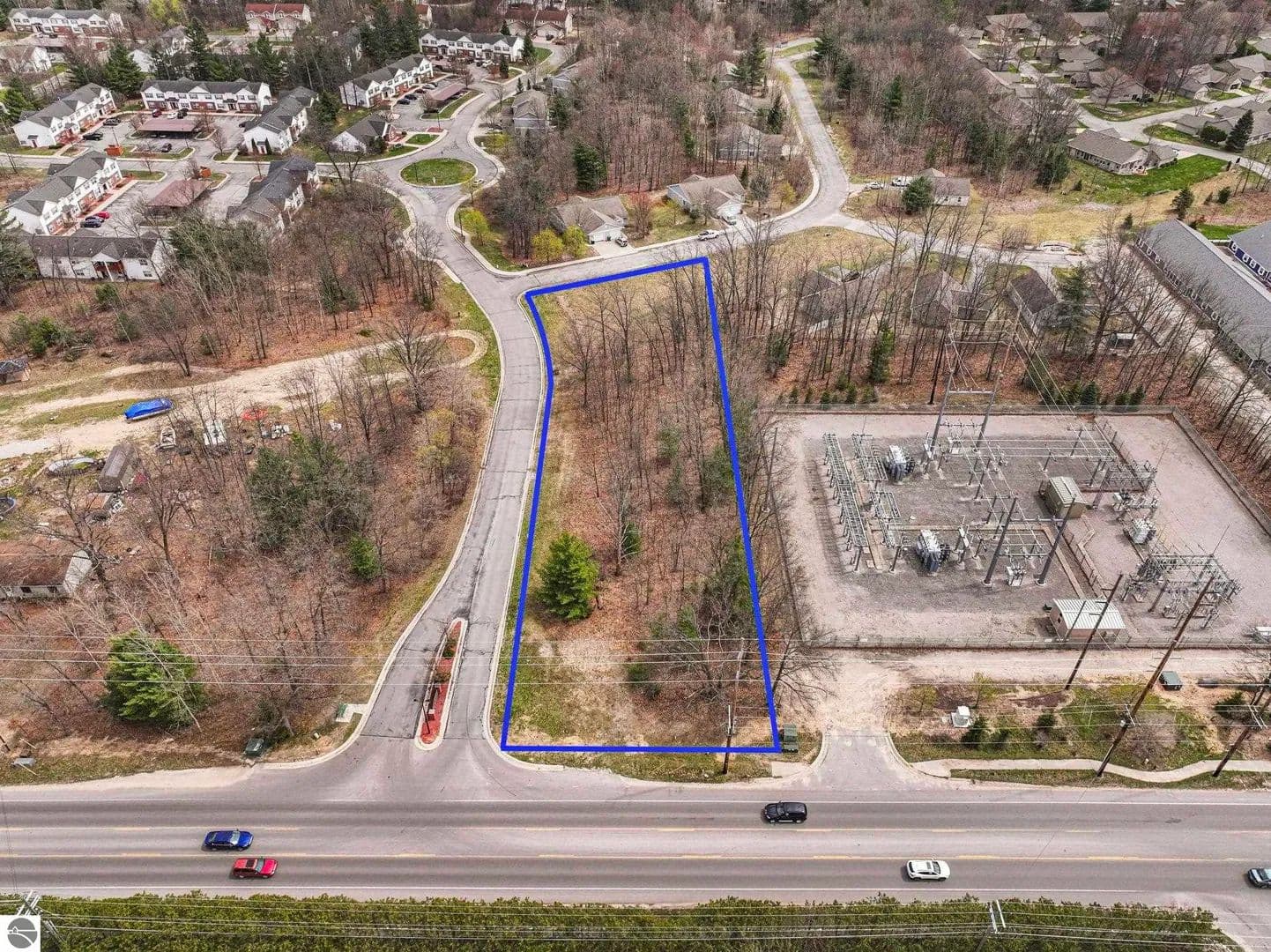 Vacant Land in Traverse City - Traverse City, Michigan, 49686