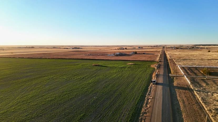 Prime building lot or potential development site near DIA