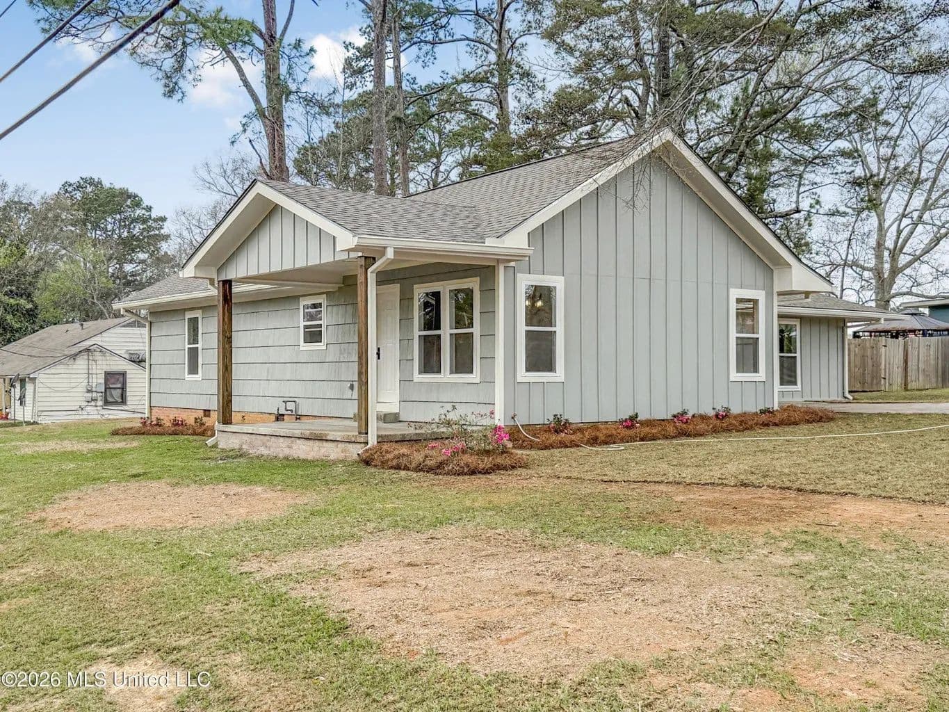 Fully Remodeled Home in Town for Sale McComb MS - Mccomb, Mississippi, 39648
