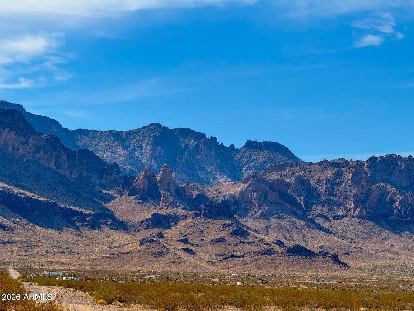 Property from 0 W Wingate Lot B 7.53 Acres -- #- - KW - Golden Valley, Arizona, 86413