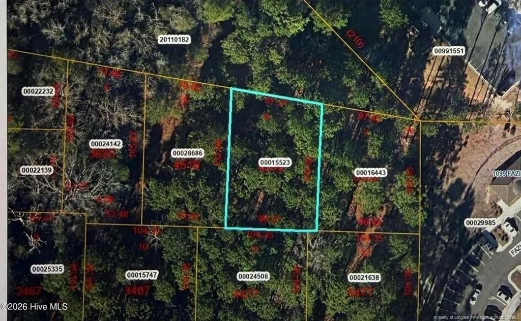 Vacant Land in Pinehurst - Pinehurst, North Carolina, 28374
