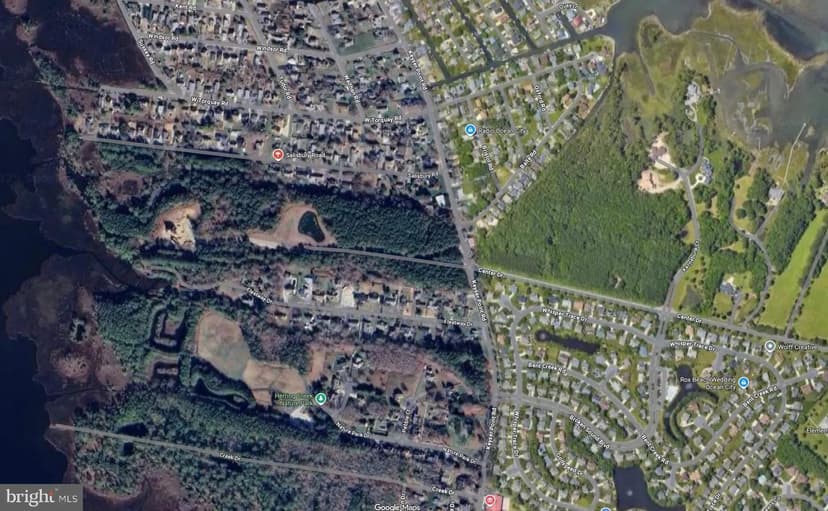 Vacant Land in Ocean City