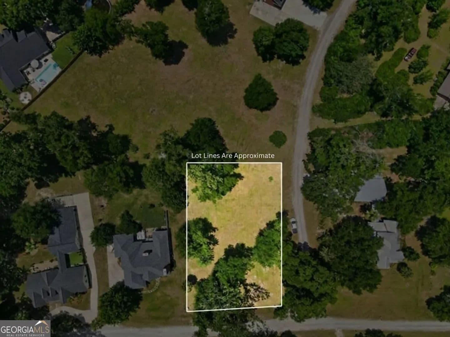0.51 Acres of Land for Sale in Midway, GA - Midway, Georgia, 31320