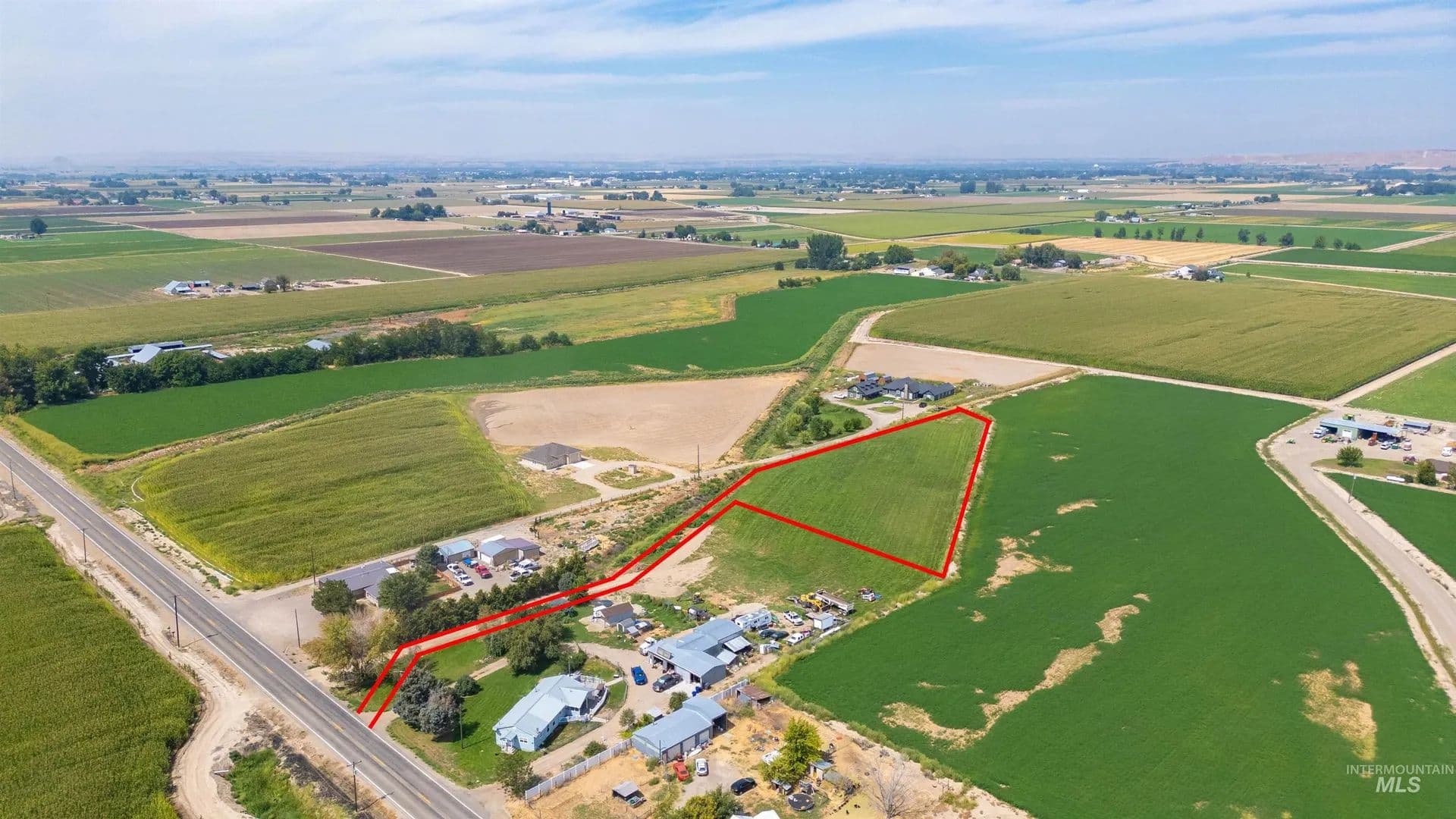 Lots & Land-Other in New Plymouth - New Plymouth, Idaho, 83655