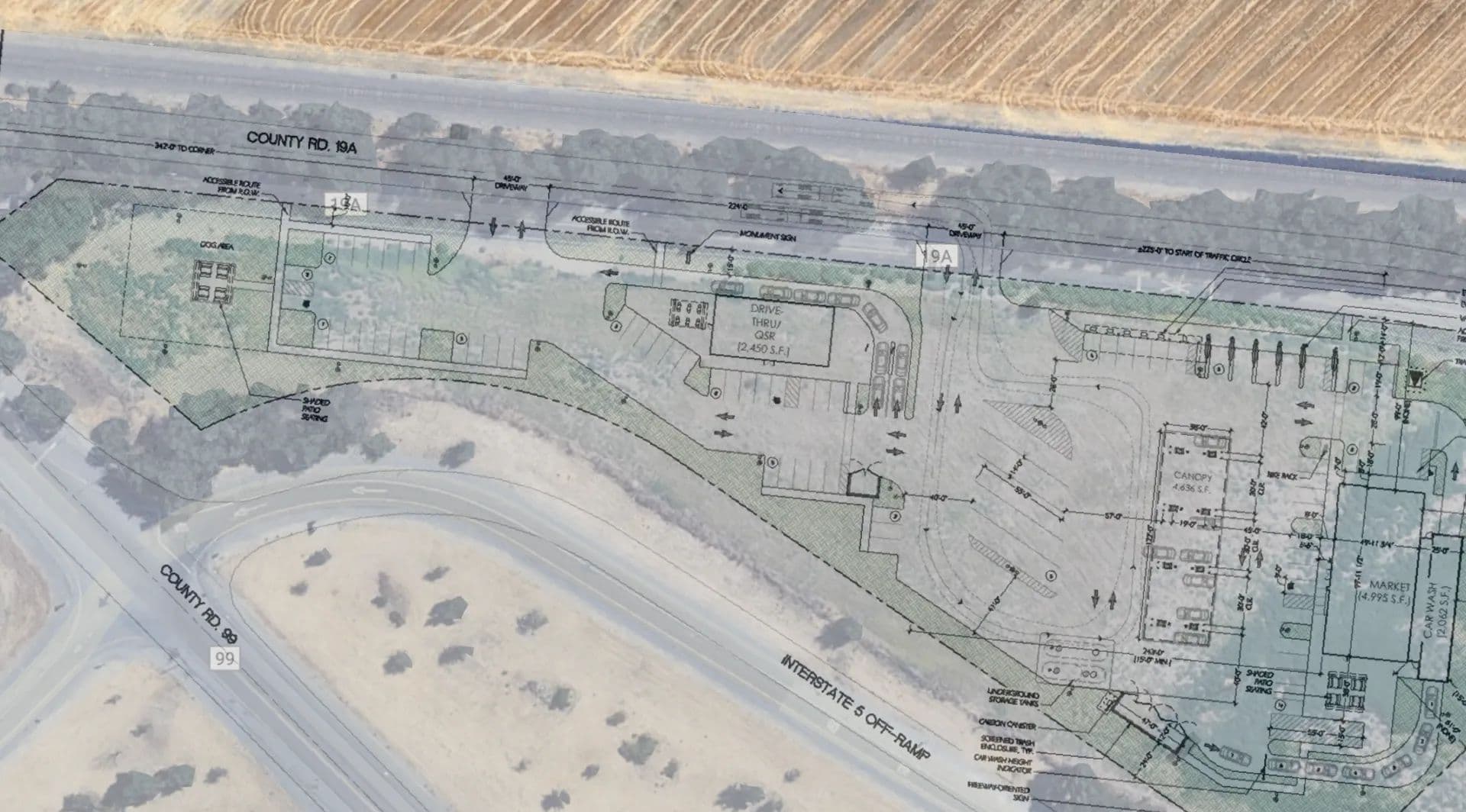 Land -Retail in Woodland - Woodland, California, 95695